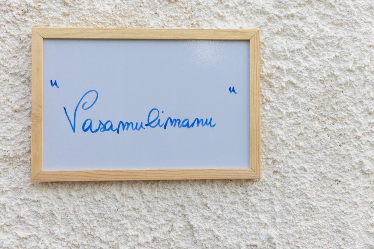 ホテル Salutamu Locogrande エクステリア 写真